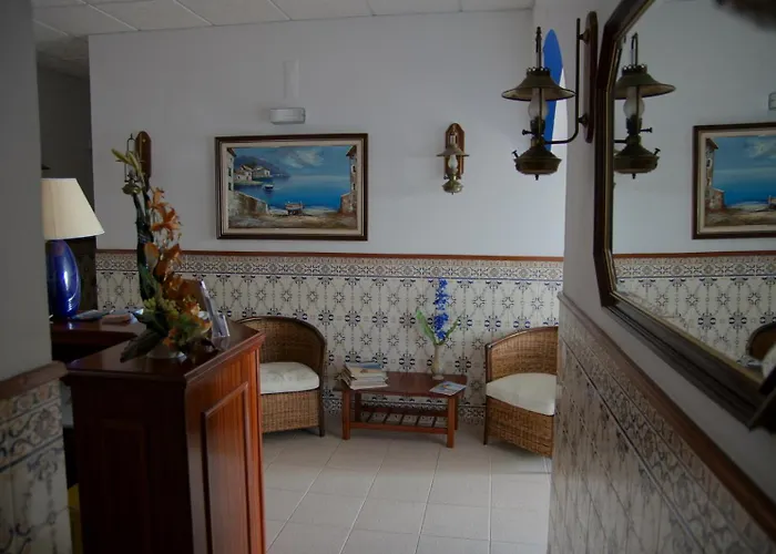 Apartamentos E Quartos Atalaia