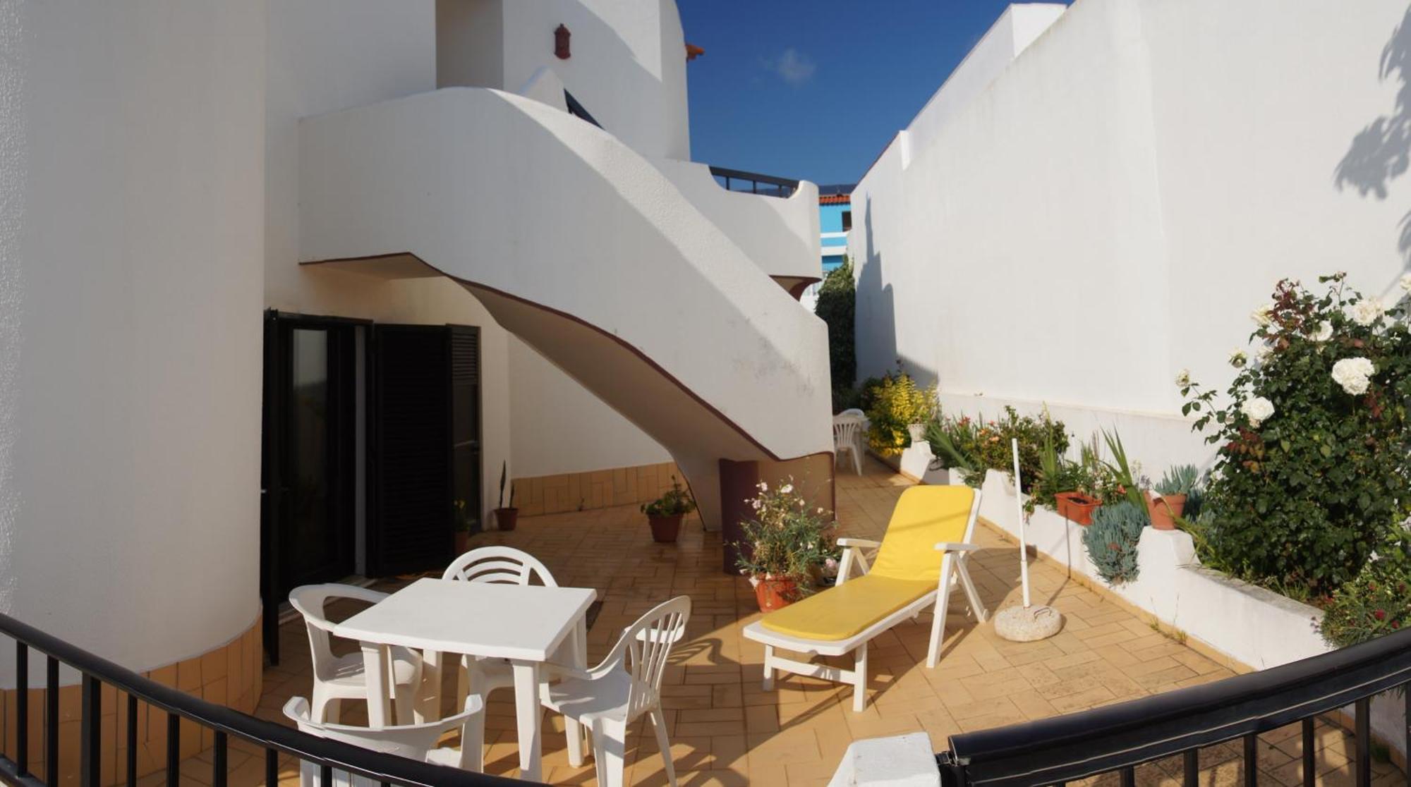 Hotel apartamentowy E Quartos Atalaia Sagres