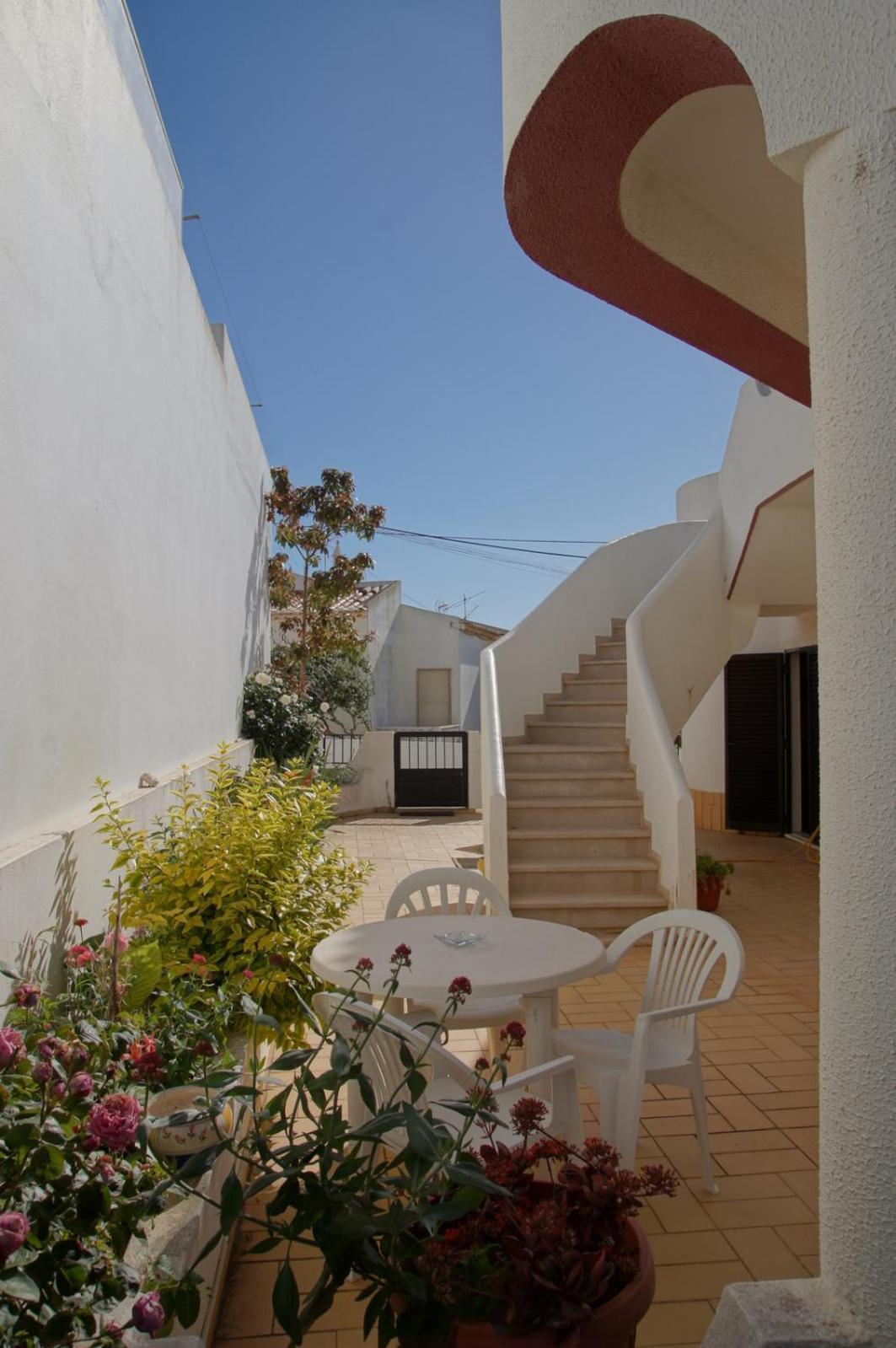Hotel apartamentowy E Quartos Atalaia Sagres
